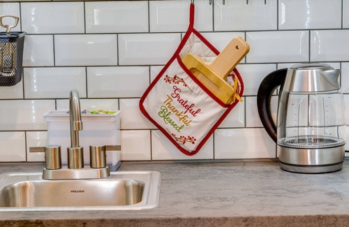 Elk Grove House | Elk Grove Studio w/Private Patio: Walk to Casino!