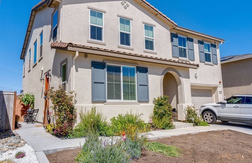 Elk Grove House | Elk Grove Studio w/Private Patio: Walk to Casino!