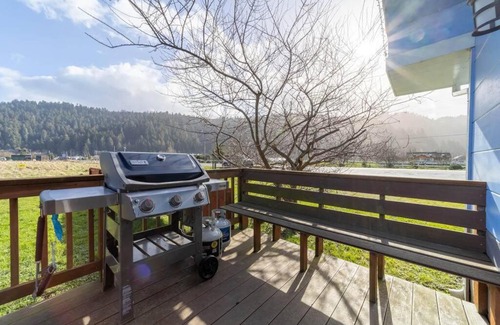 Orick House | Elk Meadow Cabins Ranch Site Oreq-A