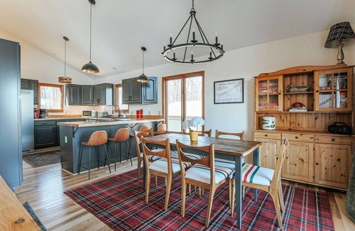 Afton Ski Chalet | Elk Mountain Overlook: Breathtaking Views