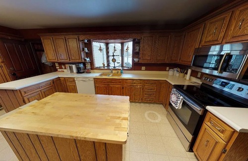 Spearfish Cabin | Elkhorn Ridge Resort