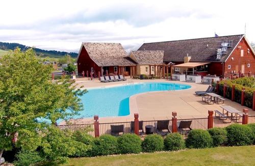 Spearfish Cabin | Elkhorn Ridge Resort