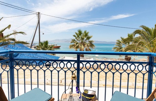 Agia Anna Apartment | Elli Studios