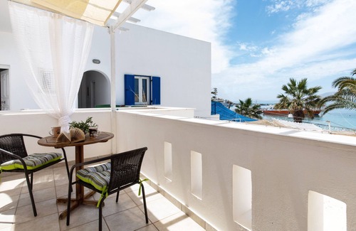 Agia Anna Apartment | Elli Studios