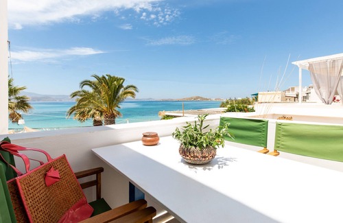 Agia Anna Apartment | Elli Studios