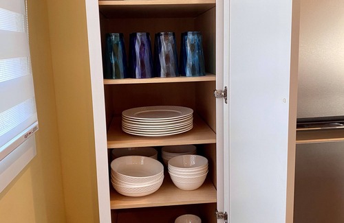 Nashville Apartment | Ellie's Loft brand new downtown Nashville, IN!