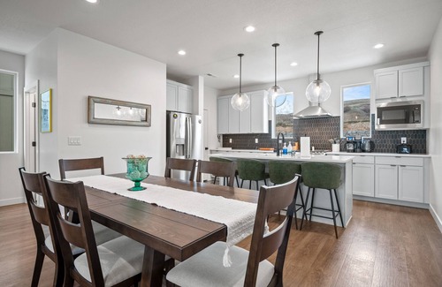 Mountain Green House | Elliotts Escape Ro5977| Snowbasin | Pool | Hot Tub