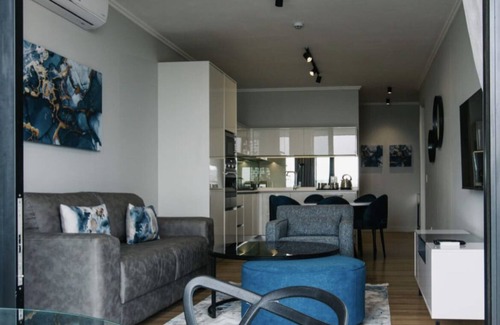 Greater Johannesburg Metropolitan Area Apartment | Ellipse 1 bedroom upmarket apartment