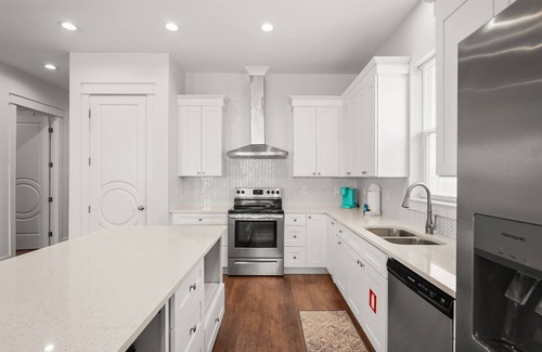 Miramar Beach House | Ellis Retreat with LSV, Arcade, and Billiards