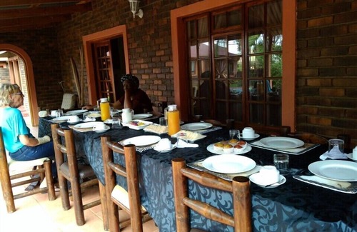 Polokwane House | Eltasha Guesthouse and Spa