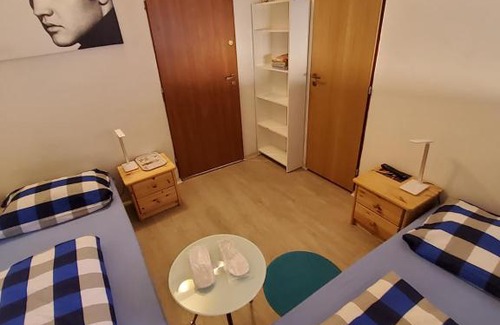 Podunajske Biskupice Apartment | Elvis 2 me