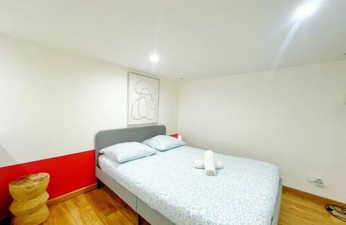 Grand Clement Apartment | Elyan - studio 2 personnes - check in h24 - wifi