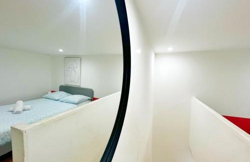 Grand Clement Apartment | Elyan - studio 2 personnes - check in h24 - wifi