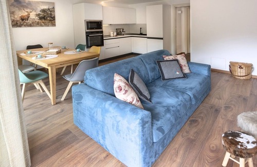 Vezza d'Oglio Apartment | Elyana's Home - Two Bedroom Apartment, Sleeps 6