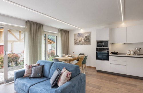 Vezza d'Oglio Apartment | Elyana's Home - Two Bedroom Apartment, Sleeps 6