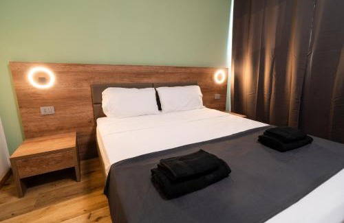 Trezzo sull'Adda Hotel | Elysium Self Check-In Rooms