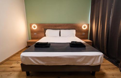 Trezzo sull'Adda Hotel | Elysium Self Check-In Rooms