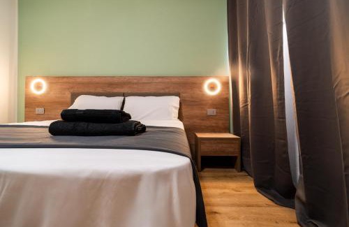Trezzo sull'Adda Hotel | Elysium Self Check-In Rooms