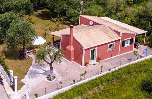 Melikia House | EMA Spa The Red house