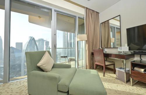 Jebel Ali Apartment | Emaar Fashion Avenue - Formerly Address Dubai Mall Residence