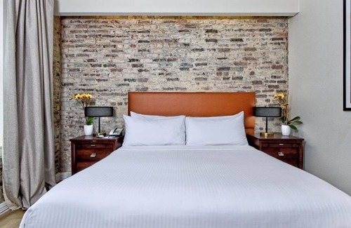 South Beach Hotel | Embarcadero Boutique Room by SF MOMA, Union Square & Ferry