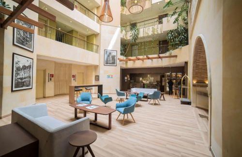 Financial District Hotel | Embassy Suites by Hilton Bogotá - Rosales