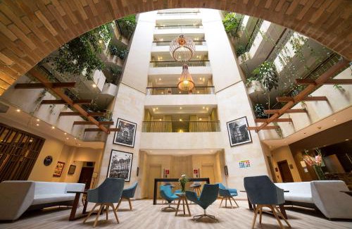 Financial District Hotel | Embassy Suites by Hilton Bogotá - Rosales