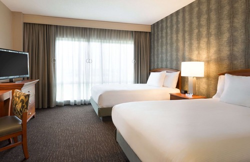 Franklin Hotel | Embassy Suites by Hilton Franklin Cool Springs