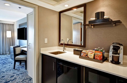 Cary Hotel | Embassy Suites by Hilton Raleigh Durham Research Triangle