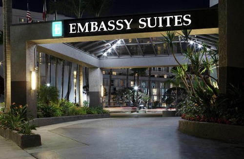 Los Angeles Hotel | Embassy Suites Los Angeles - International Airport/North