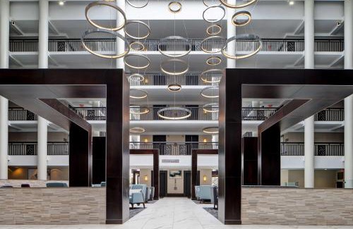 East Syracuse Hotel | Embassy Suites Syracuse