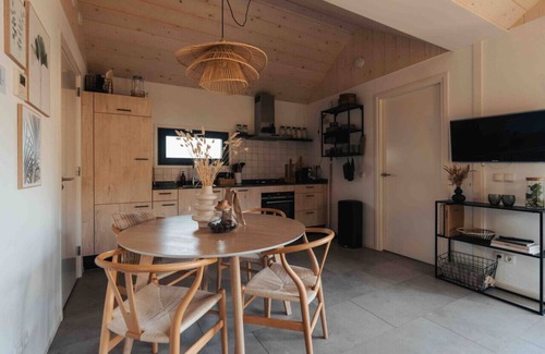 Municipality of Epe House | Embrace Nordic Charm in the netherlands: Cozy Up with Loved Ones for Coffee Time Bliss!