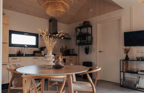 Municipality of Epe House | Embrace Nordic Charm in the netherlands: Cozy Up with Loved Ones for Coffee Time Bliss!