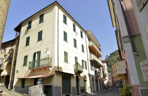 Badalucco House | embroidery, badalucco, sanremo