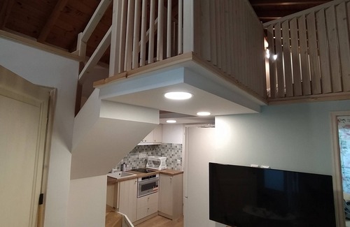 Skiathos Apartment | Emerald Blue Island View Beautiful apartment with amazing view