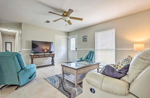 Fort Walton Beach House | Emerald Coast Getaway in Fort Walton Beach!