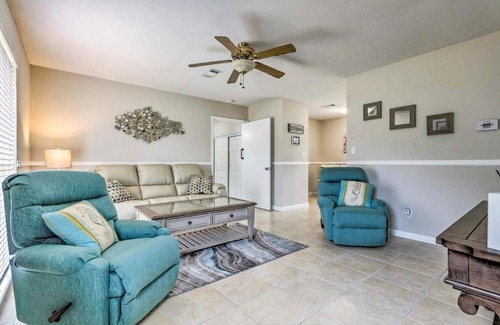 Fort Walton Beach House | Emerald Coast Getaway in Fort Walton Beach!
