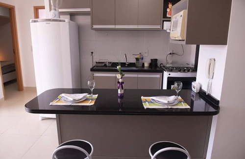 Ponta Negra Apartment | Emerald Condominium