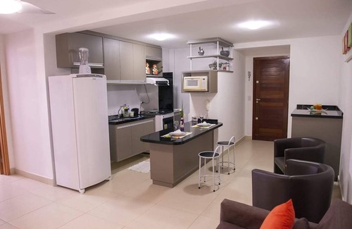 Ponta Negra Apartment | Emerald Condominium