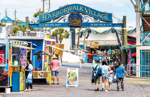 Fort Walton Beach - Destin Hotel | Emerald Grande 3 Bedroom Presidential!