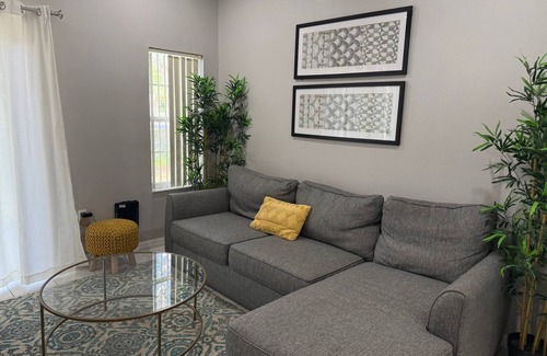 West Kissimmee Villa | Emerald Island Resort End Unit 8572, 3 Bedroom Townhouse