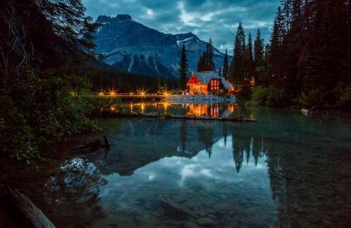 Field Resort | Emerald Lake Lodge