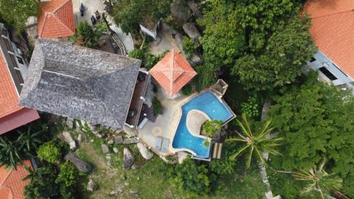 Koh Tao Villa | Emerald Oasis Pool Villa Koh Tao
