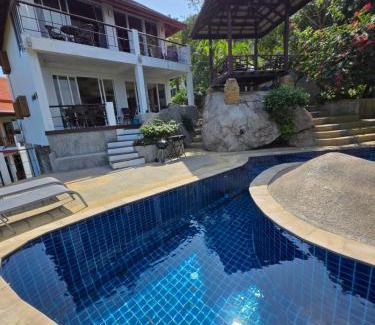 Koh Tao Villa | Emerald Oasis Pool Villa Koh Tao