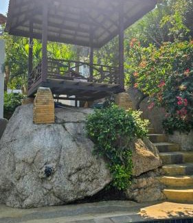 Koh Tao Villa | Emerald Oasis Pool Villa Koh Tao