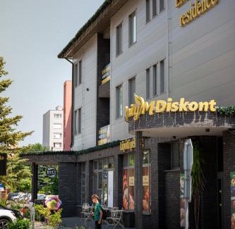 Dunajska Streda Apartment | Emerald Residence Apartments