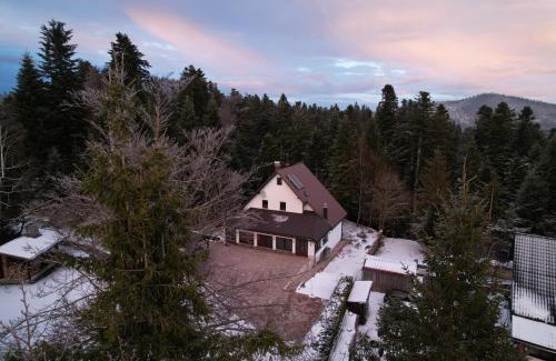 Lokve Villa | EMI Lokve