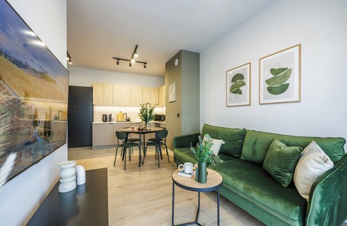 Rzeszow Apartment | Emihouse Riverside Apartments