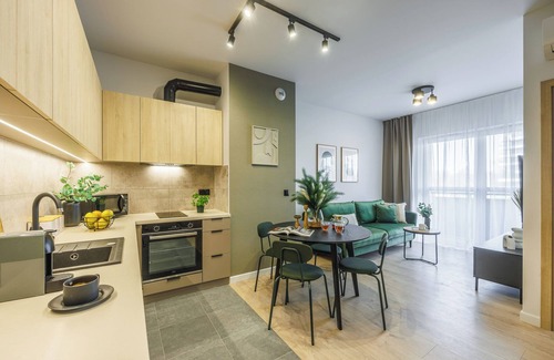 Rzeszow Apartment | Emihouse Riverside Apartments