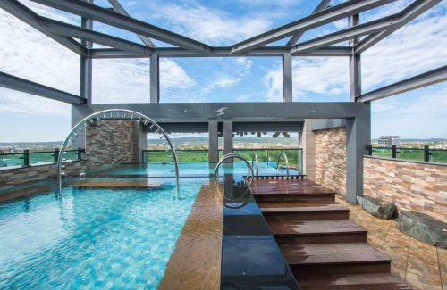 Hengchun Bed & Breakfast | Emilia Resort I